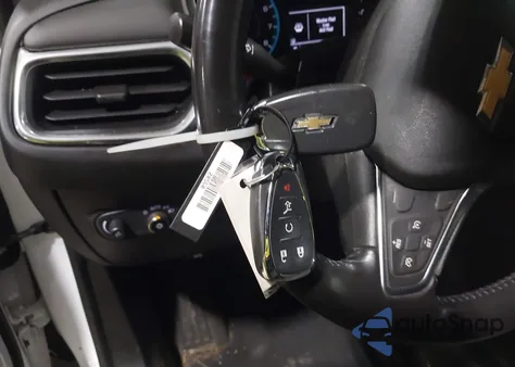 2018 Chevrolet Equinox Lt z USA, uszkodzony, nr VIN 2GNAXTEX9J6335099